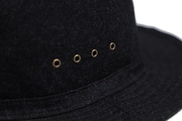FREEWHEELERS(フリーホイーラーズ)～SMOKEY BEAR WOOL BLACK～ | Amboy