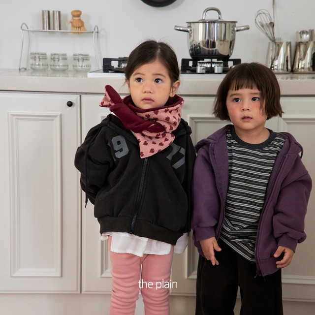 レナストライプT 【PLAIN】