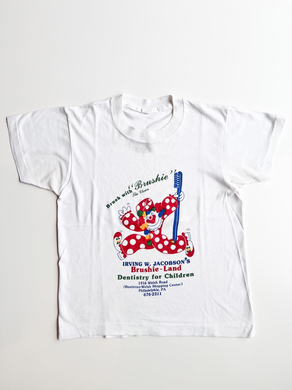 【160cm】VINTAGE 90's プリントTシャツ【10497】※