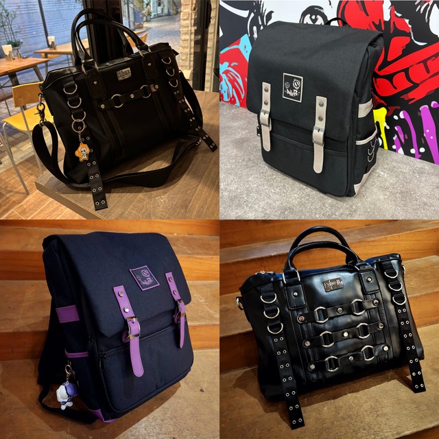 LAST DAY限定赤字大特価☆1/4掲載写真確定BAGガチャ【お一人様1点限り】