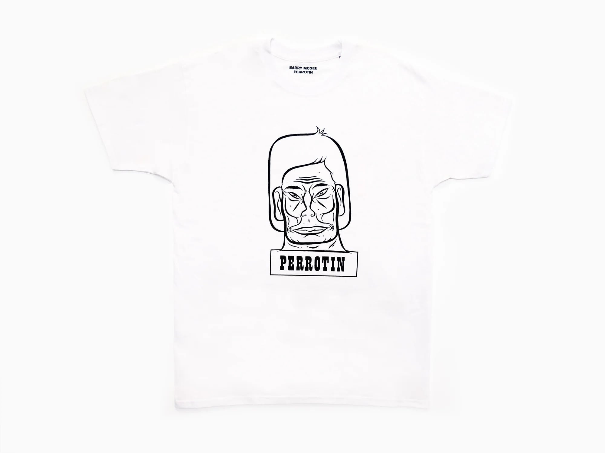 Barry McGee | PERROTIN STORE TOKYO