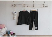 韓国子供服 / 26winter / puella FLO / アンディレギンス / キッズ / 冬服 *90~140*
