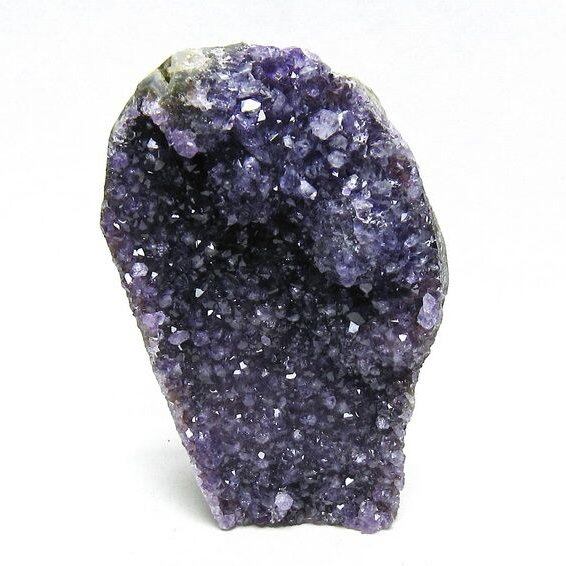 アメジスト クラスター ウルグアイ産 アメジスト 原石 一点物 182-8225