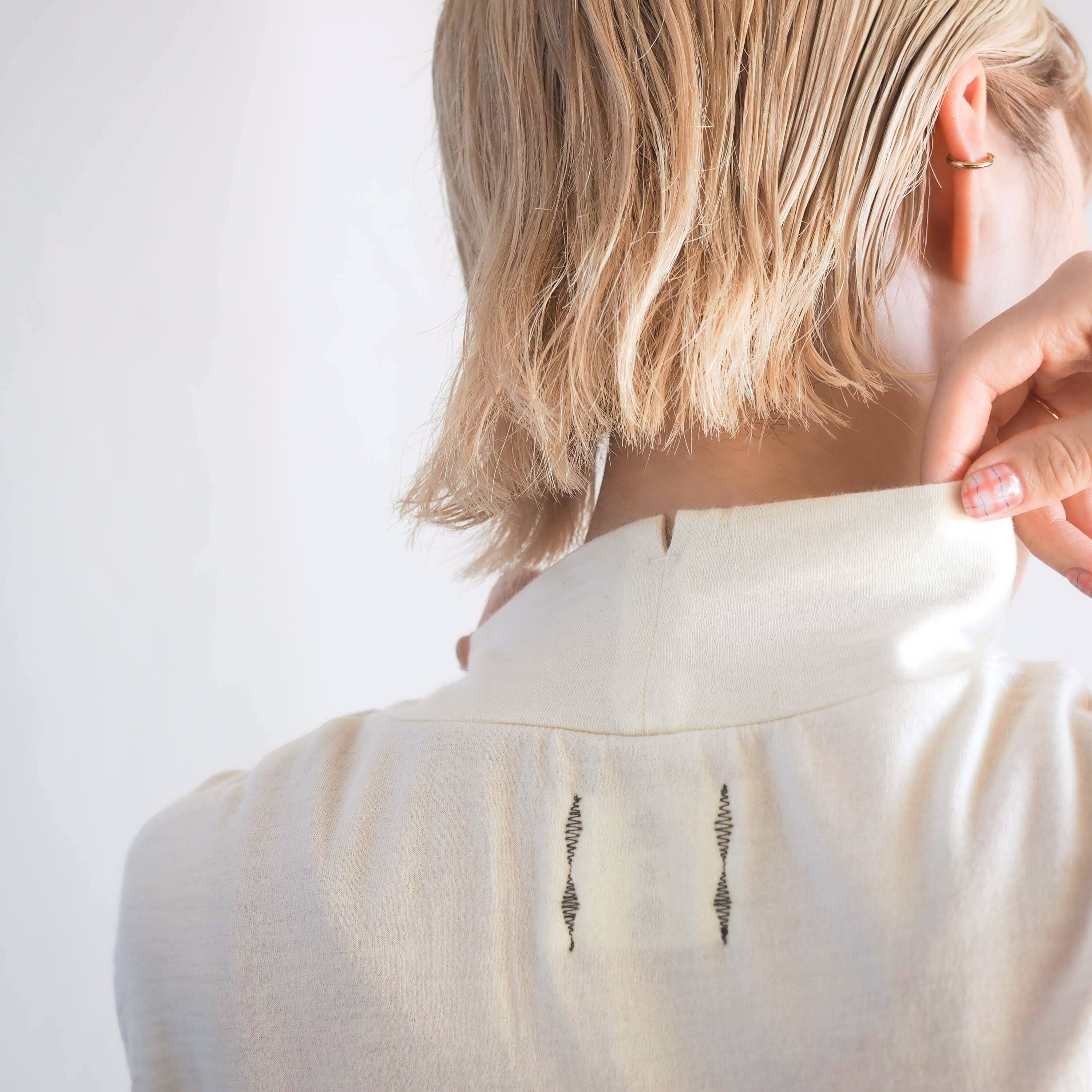 羊毛タートル【ひつじ】iti-12 | 糸と色