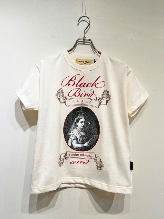 THOMAS MAGPIE  ヴィクトリアmini Tシャツ