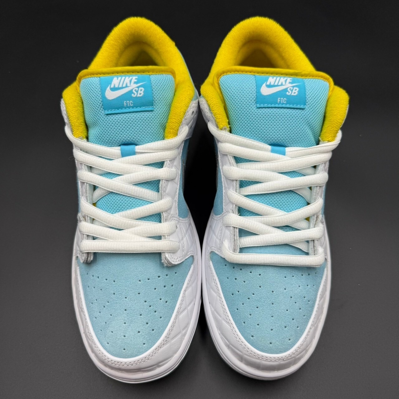 ×FTC SB DUNK LOW DH7687-400
