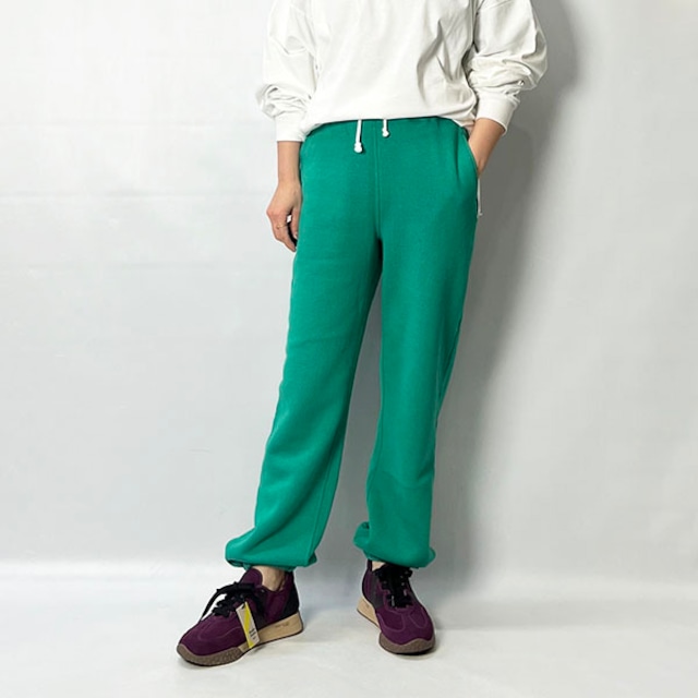 SHINZONE シンゾーン COMMON SWEAT PANTS 22AMSCU13 2024春夏新作 グリーン [送料無料]