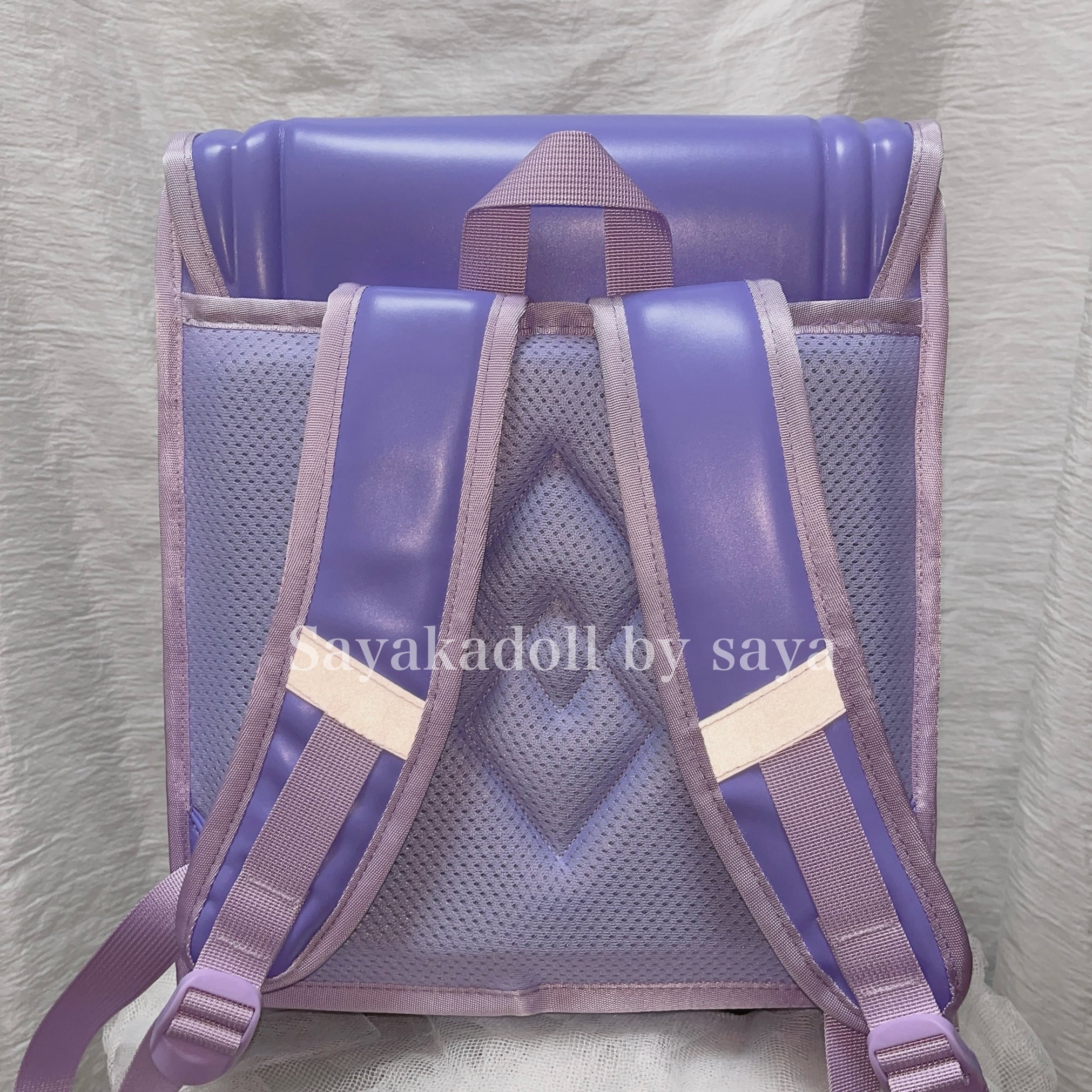 ♡【Mサイズ】天使界隈 天使の羽 ランドセル風サブカルリュック light