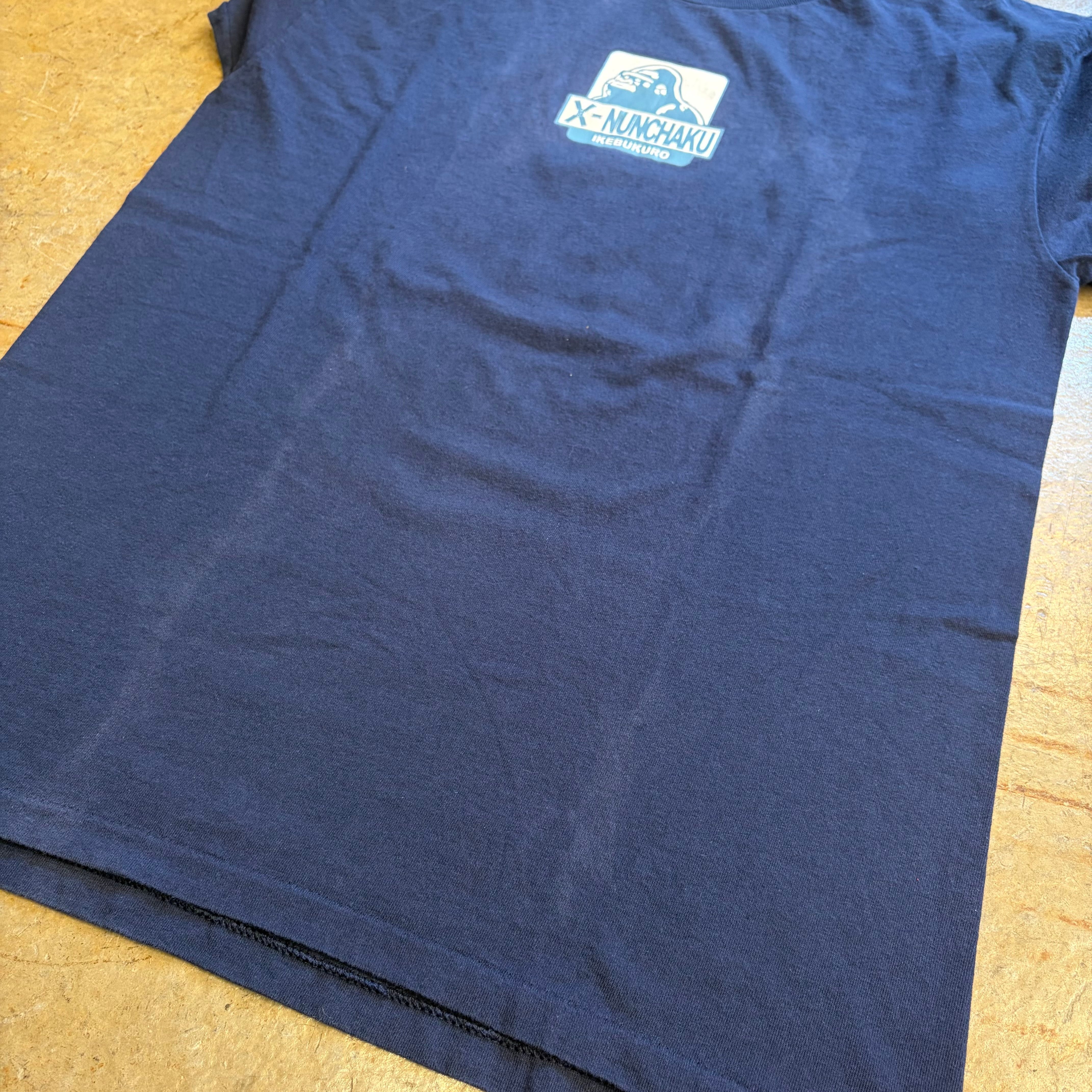X-NUNCHAKU S/S TEE 1990'S OLD L | safarionline