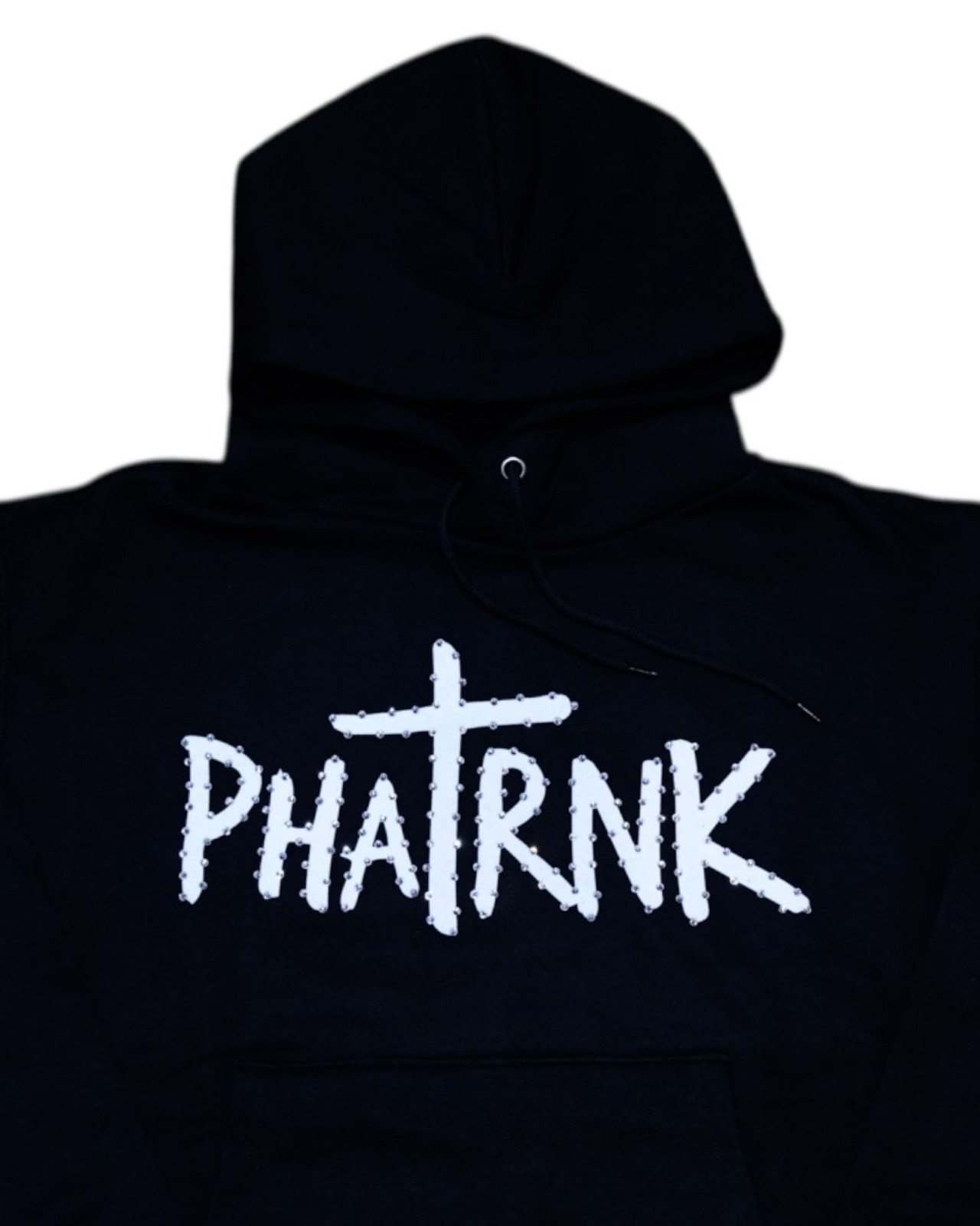 BASIC FRONT LOGO RHINESTONE PK