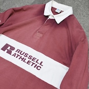 Russell Authentic fade rugby shirt