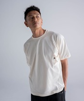 SUN&MOON ONE POINT POCKET T-SHIRT［HSC020］
