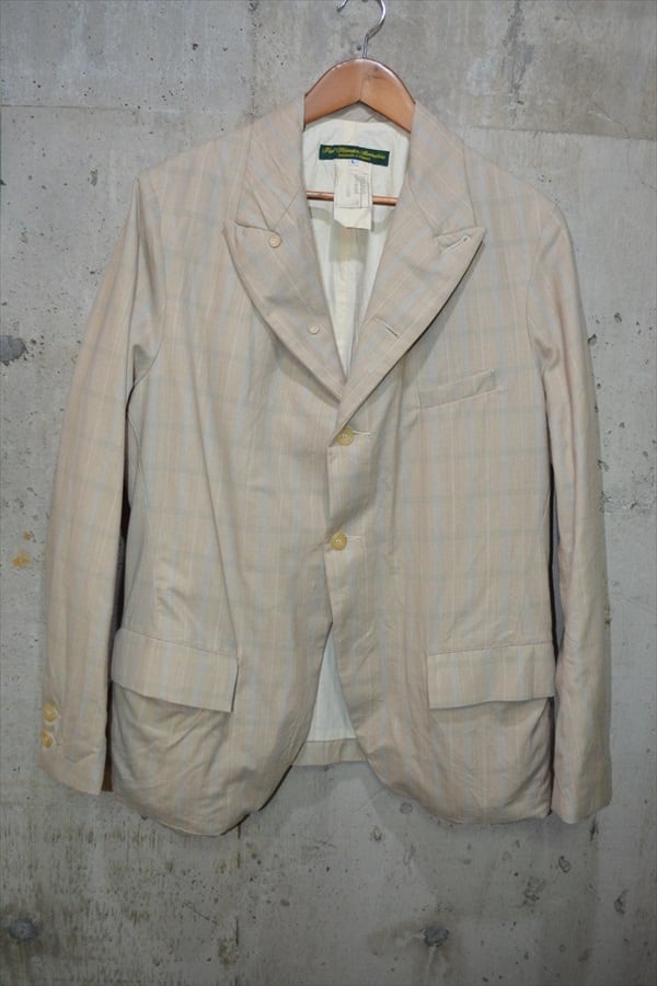 コムデ ギャルソン オム プリュス COMMEdesGARCONS HOMME PLUS 24aw 縮