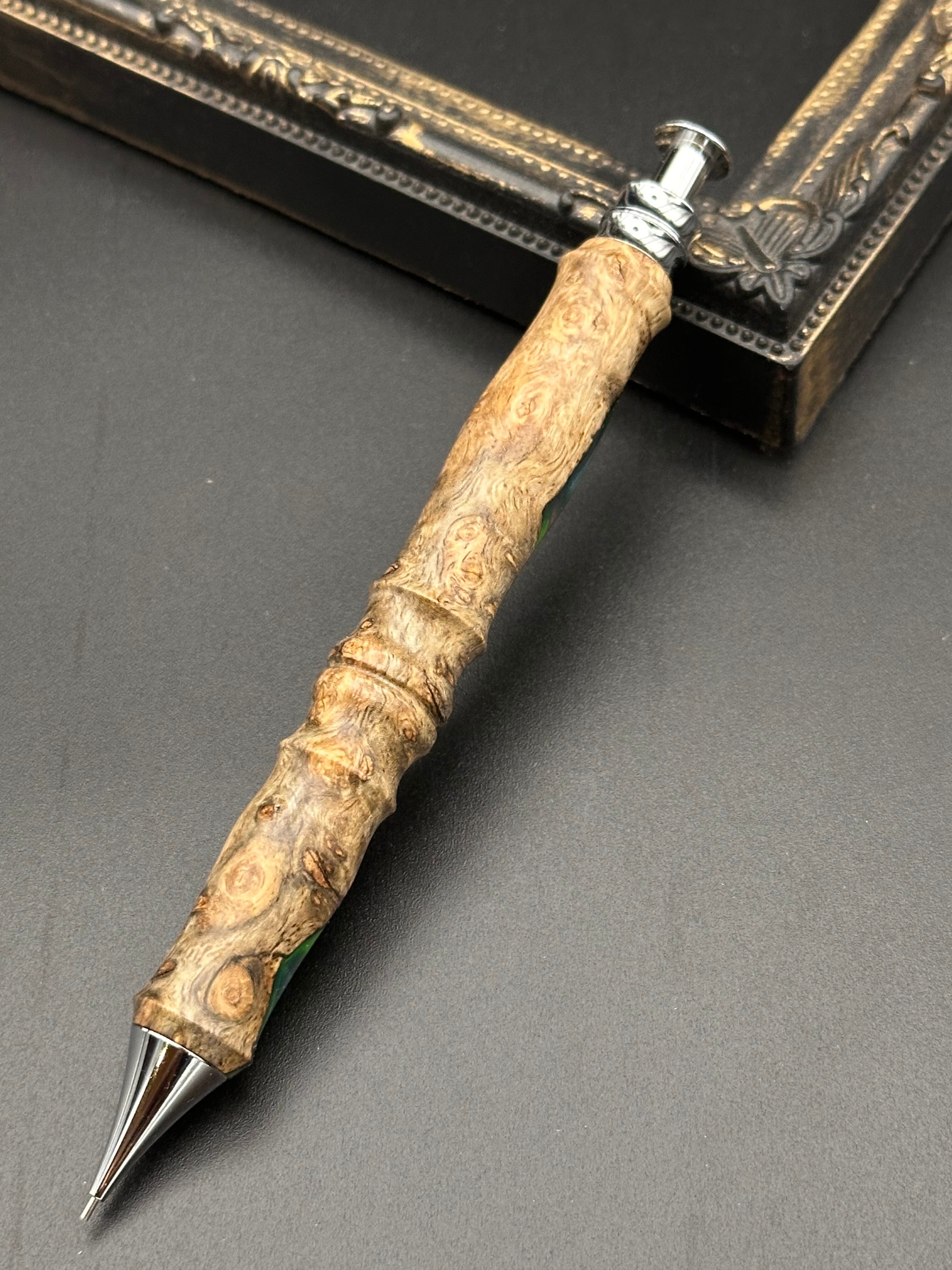 レジンウッド/木軸サンピューラ | Flamberg