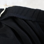 社交ダンス 衣装 ボトムス ブラック系 チャコット Chacott 黒 ズボン パンツ 無地 シンプル 練習 レッスン 伸縮 ストレッチ 日本製 装飾 上品 かわいい ダンス衣装 イベント おしゃれ 柔らかい生地 オールブラック