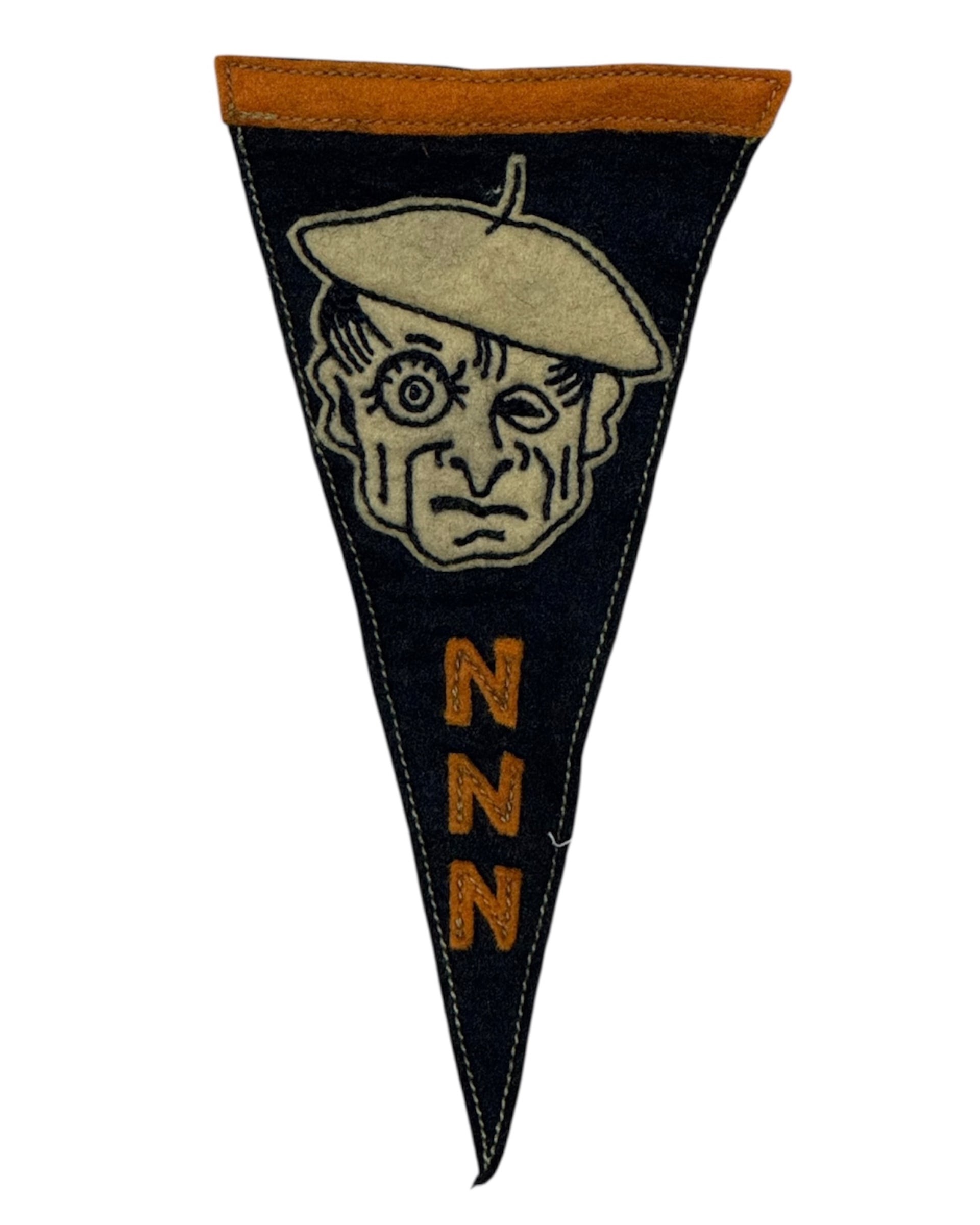 NORTH NO NAME FELT PATCH | SNOW PLANT