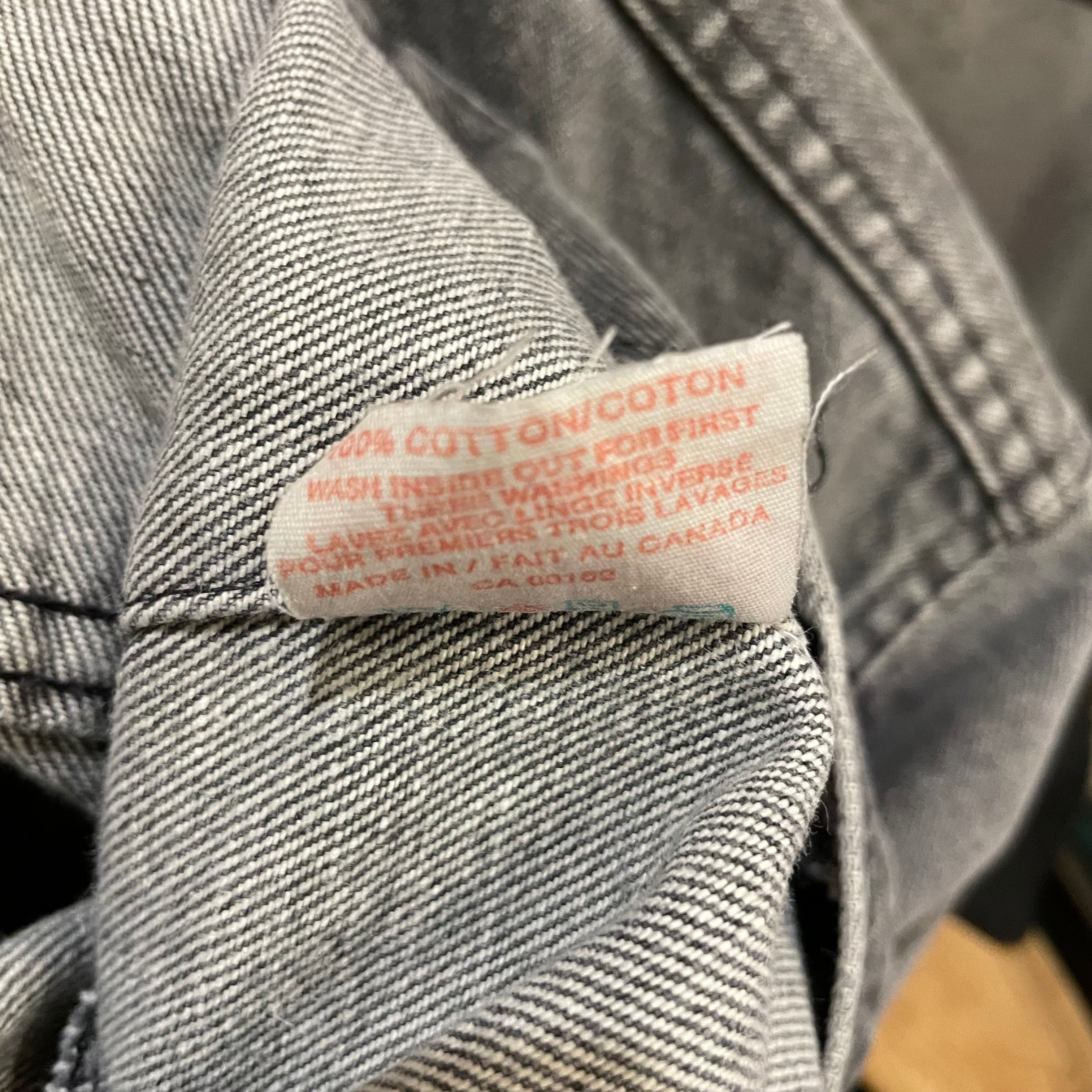 90s Levis 75505-025 Black Denim Jacket 先染め | VOSTOK 90s Levis 75505-025 Black Denim Jacket 先染め | VOSTOK