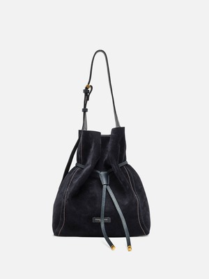 GIANNI CHIARINI レディース バッグ スエード Notturno