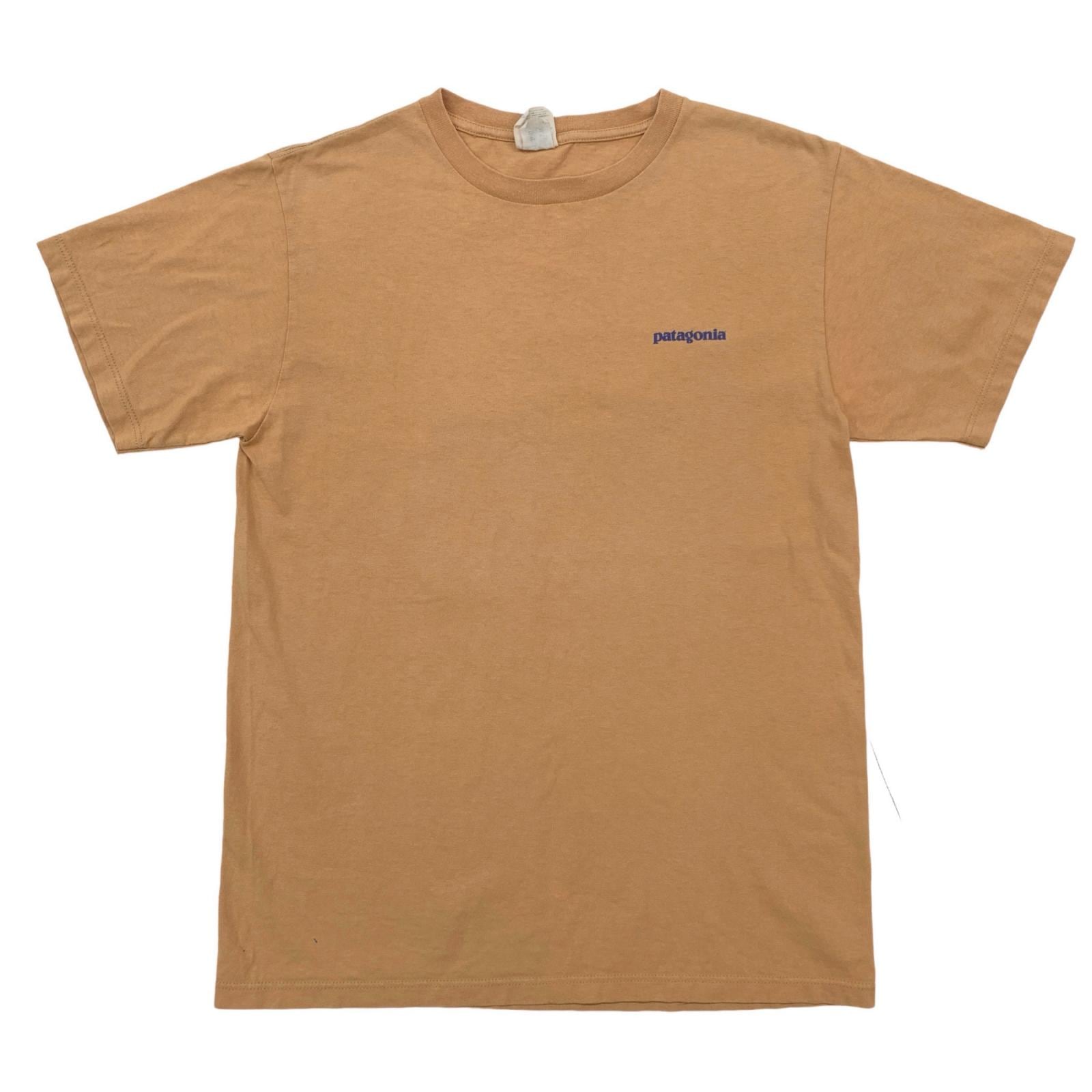 レアな北斎プリント！90s パタゴニア Beneficial T’s Lサイズ patagonia | パタゴニア 半袖Tシャツ Beneficial T's 波 北斎 USA製