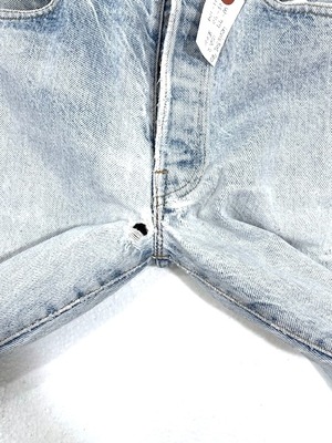 M-113  リーバイス Levis505bigE 1970年前後 米国製刻　W 78cm  股下 71cm