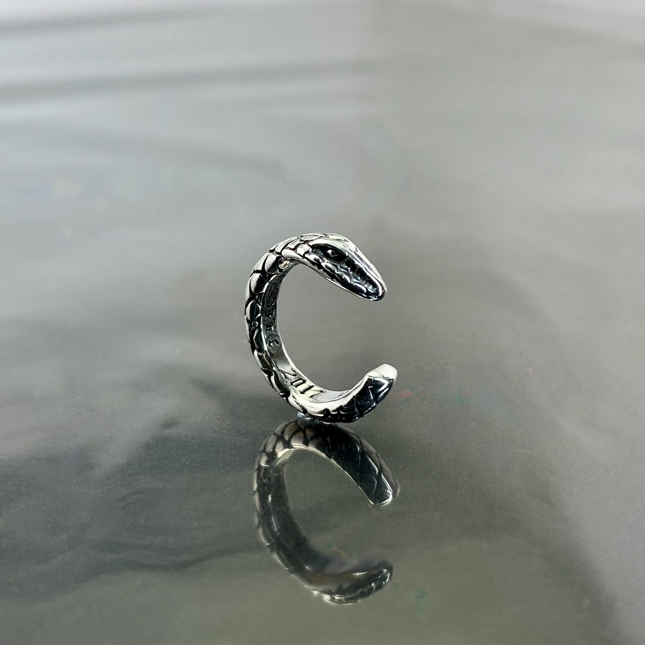 EAR CUFF [SNAKE] / スネークイヤーカフ