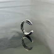 EAR CUFF [SNAKE] / スネークイヤーカフ