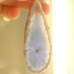 Salt Lake 17 - アゲートヒーリングチャイム / Agate Healing Chime 1455