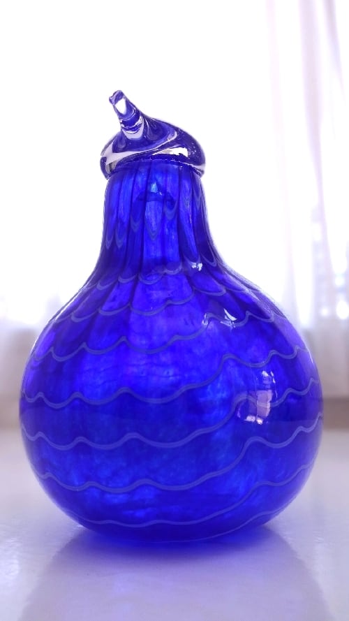 iittala / イッタラ Birds by Toikka BLUE BIRD ルリコマドリ ブルー