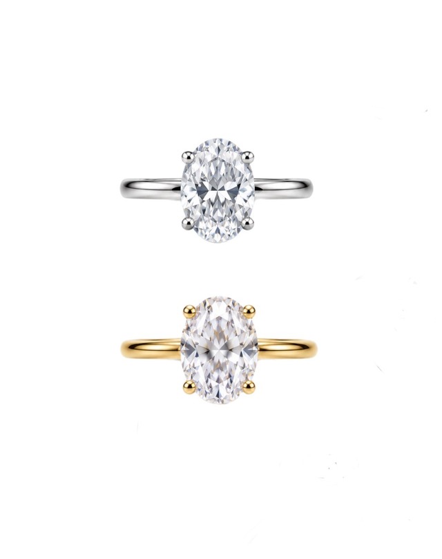 【年内リリース】oval promise ring