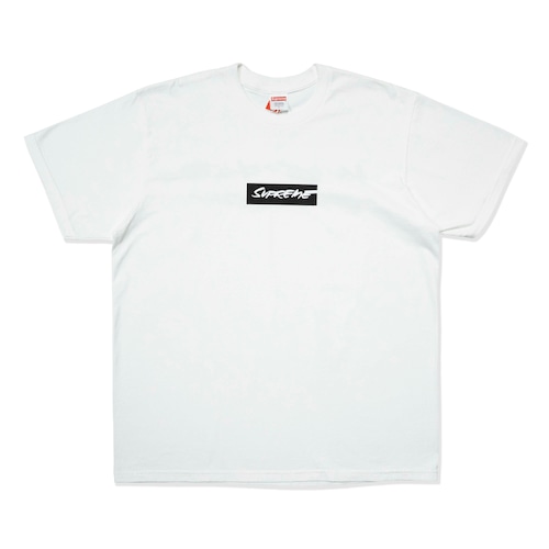 Supreme Futura box logo tee made in USA