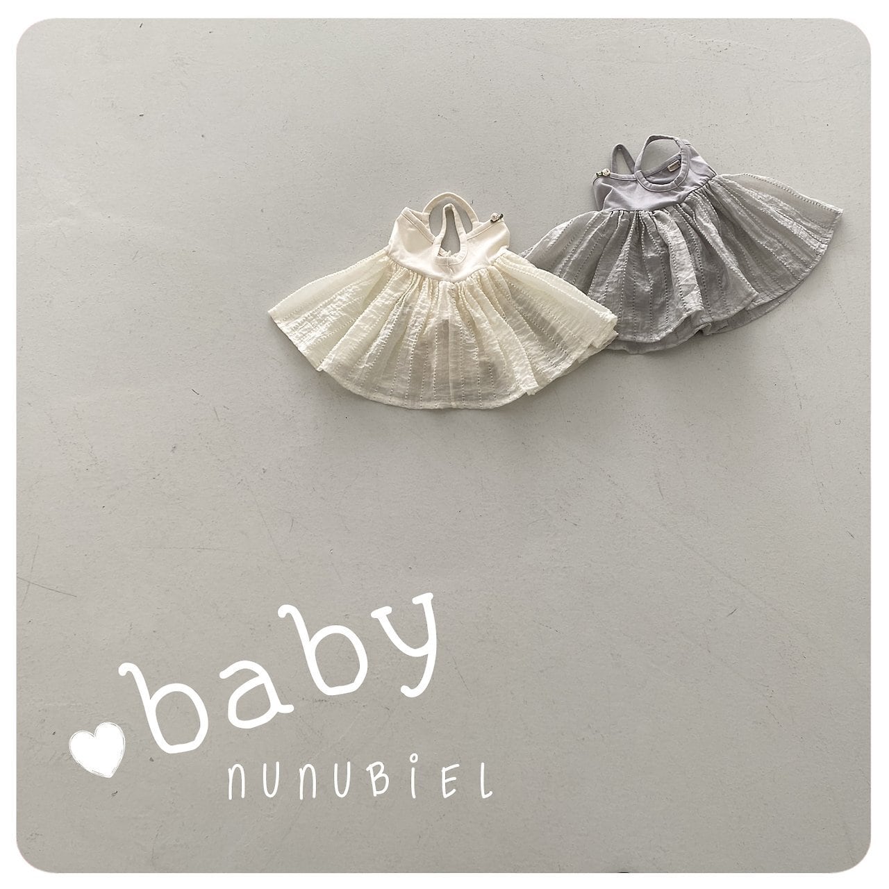〘予約〙nunubiel / bebe rose suit