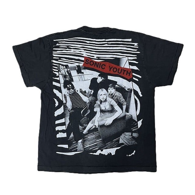 ソニックユース SonicYouth dirty Tシャツ SONIC YOUTH / ソニックユース Tシャツ Dirty | craif