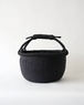 Bolga basket round #14 -black-