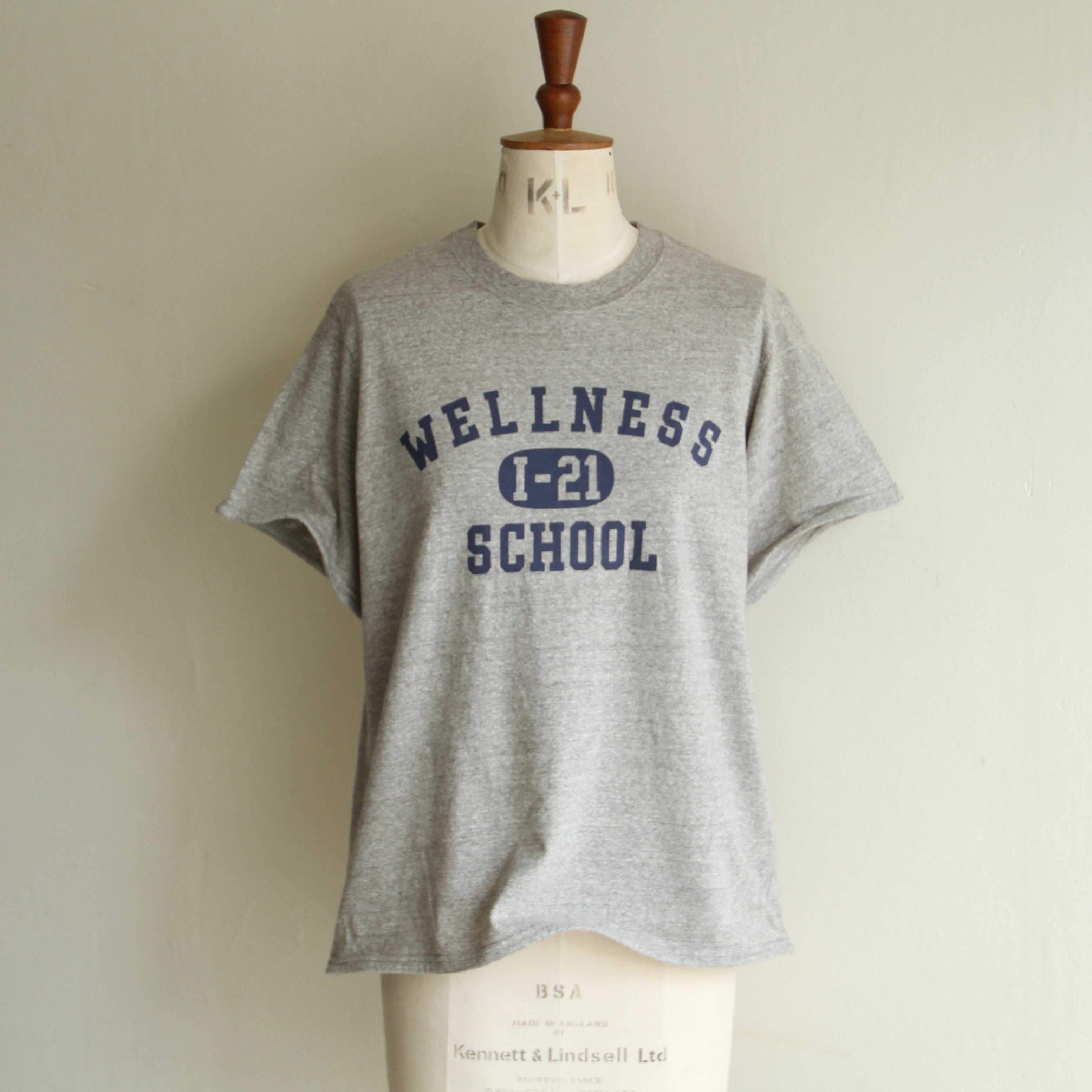 INSCRIRE Wellness wire tee