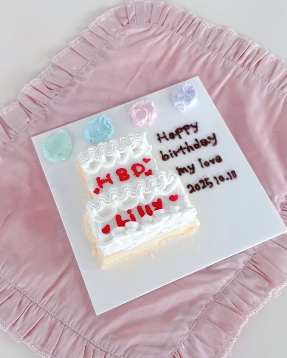 ♥ PRE ORDER | lilLilly official webstore