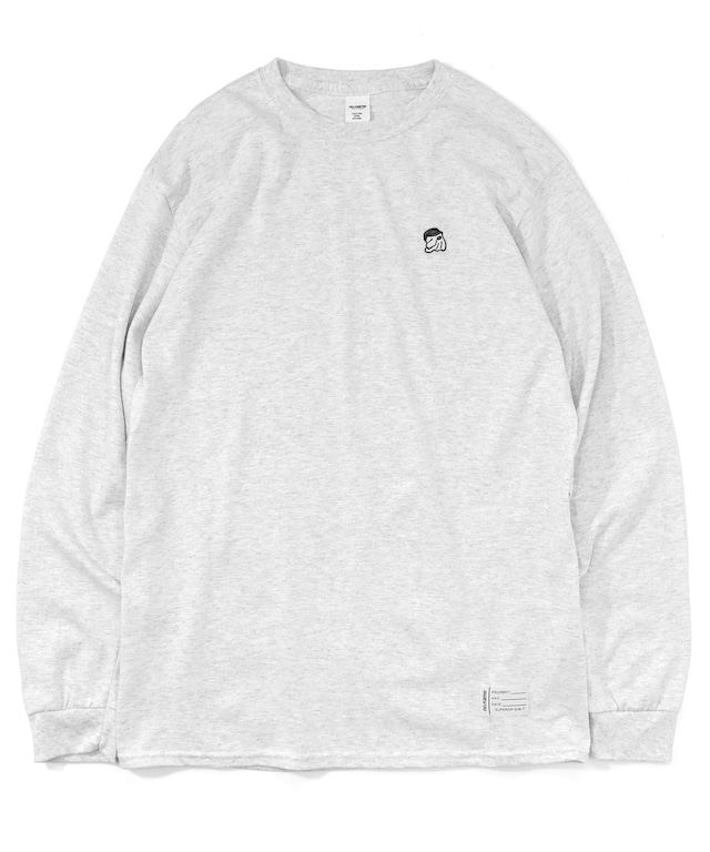 Freaker L/S Tee / ASH