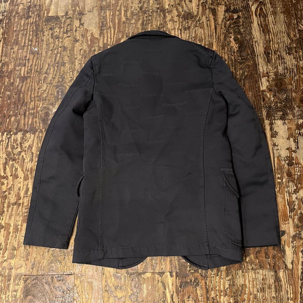 COMME des GARCONS SHIRT コムデギャルソンシャツ 24AW FREEDOM LOGO