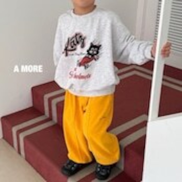 《予約》A more ¨ point pants ¨ 26spring