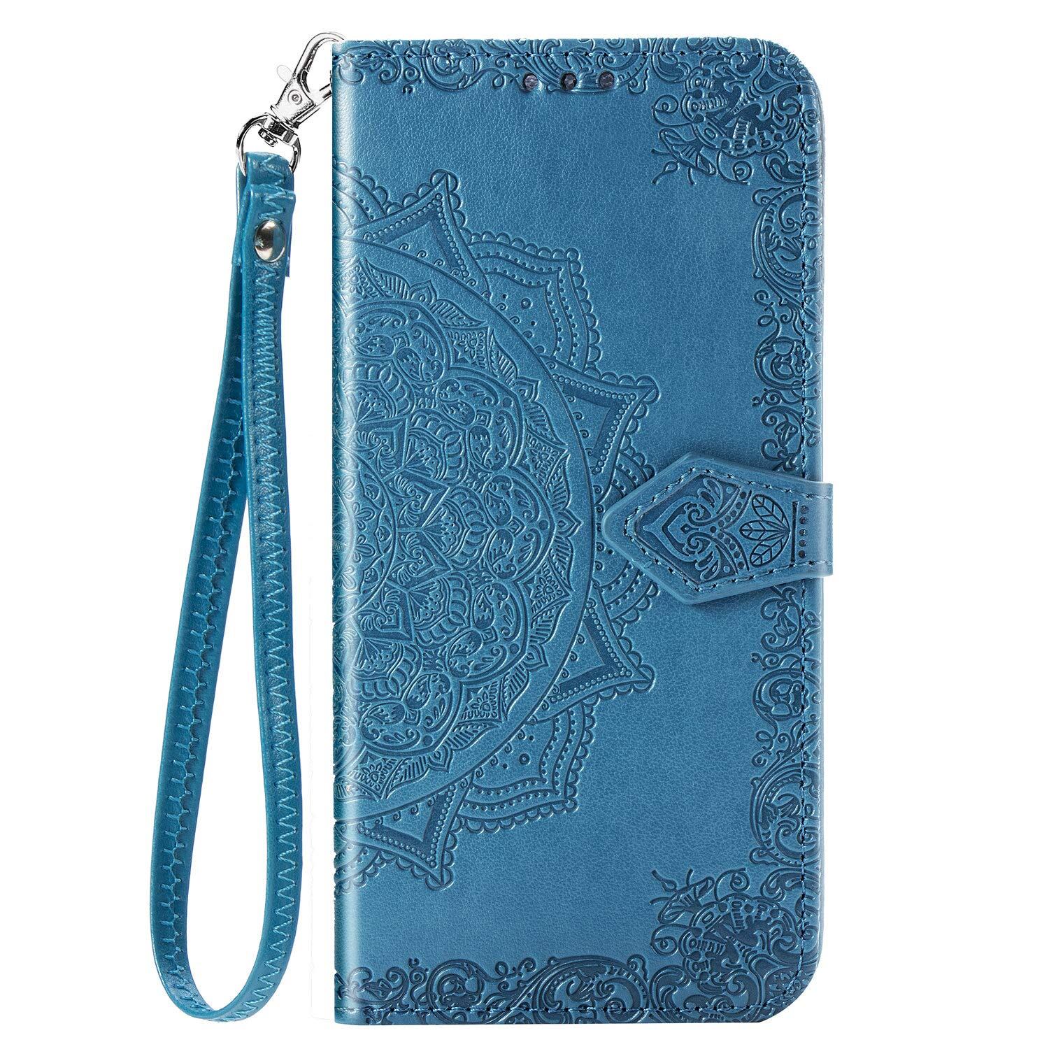 AQUOS sense3 SHV45 手帳型 ケース カバー sense3 lite ケース カバー sense3 sh02m 手帳型 ケース かわいい 花柄模様 sense3 basic shv48 カバー Android One S7 手帳 ケーススマホケース スマホカバー 耐衝撃 携帯 AQUOS Sense3 lite SH-RM12 ケース マグネット付き 柄は 裏側でも磁石