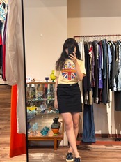 1980's-90's Champion × BRITISH KNIGHTS  Tシャツ MADE IN USA