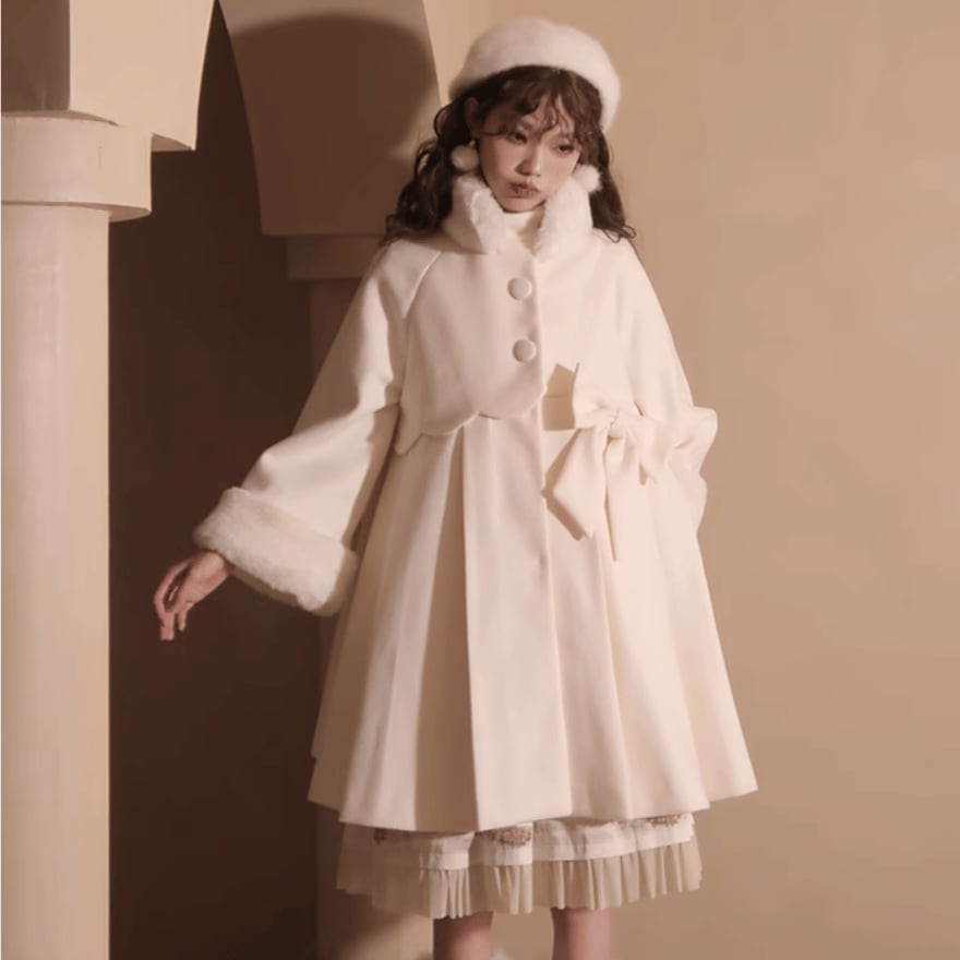 ロリータファッション通販 SEASONZ セミロリ ソフトロリータ