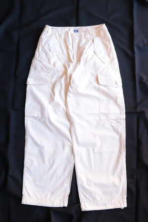 Sewing Chop O'alls/ソーイングチョップオールズ　CANADIAN ARMY TROUSERS　SC241P01