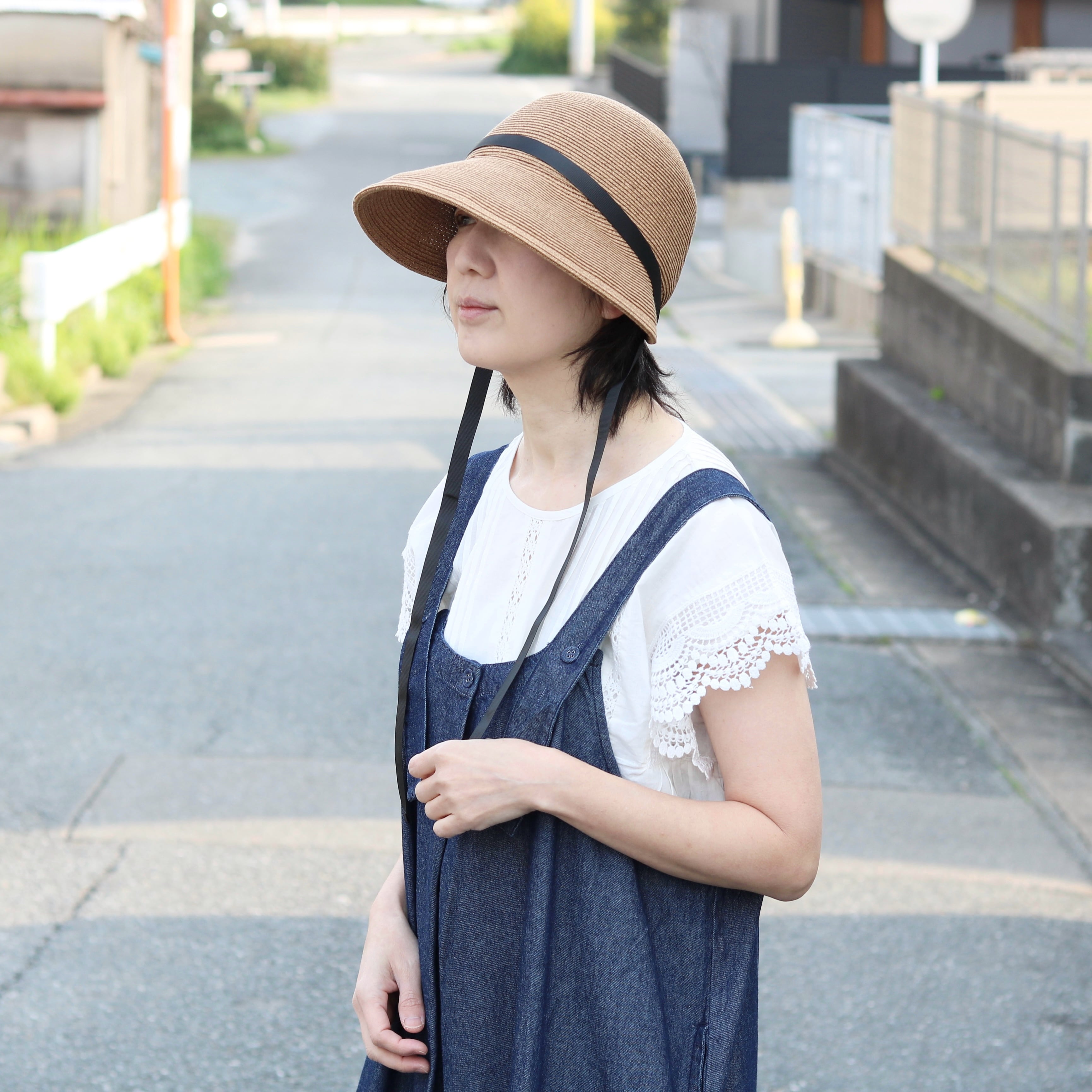shesay ブリム ジョッキーキャップ | Zakka so-la