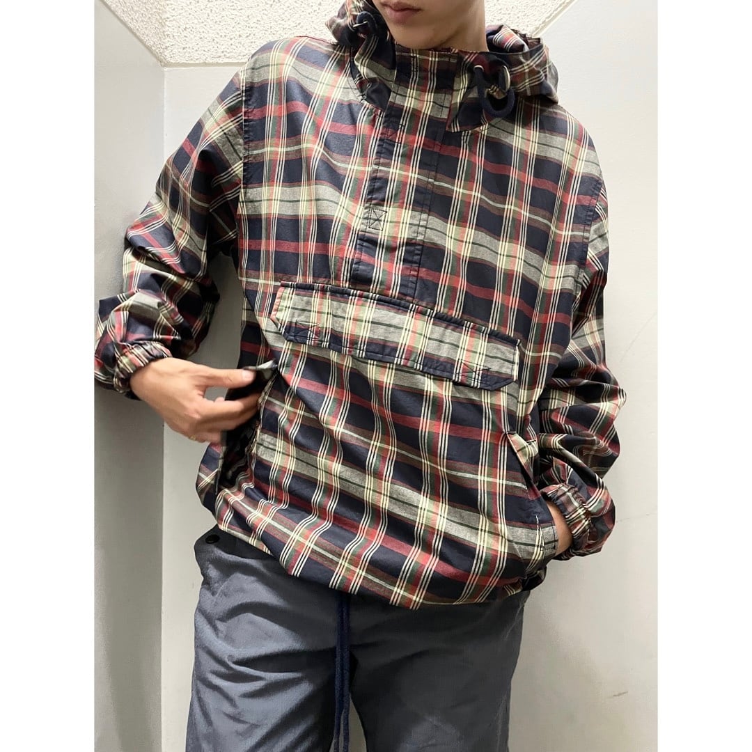 【シティーボーイ】90s old gap cotton anorak