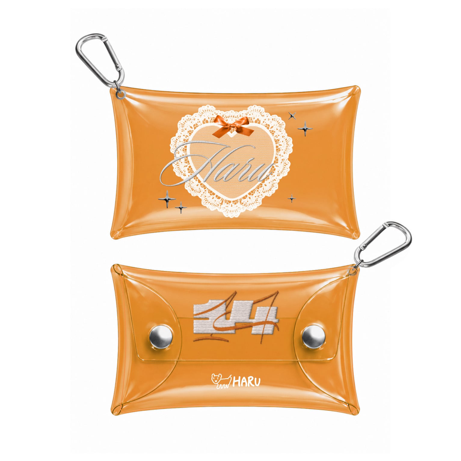 受注販売・7月上旬お届け予定】超特急／PVCマルチケース | CAELUM STORE