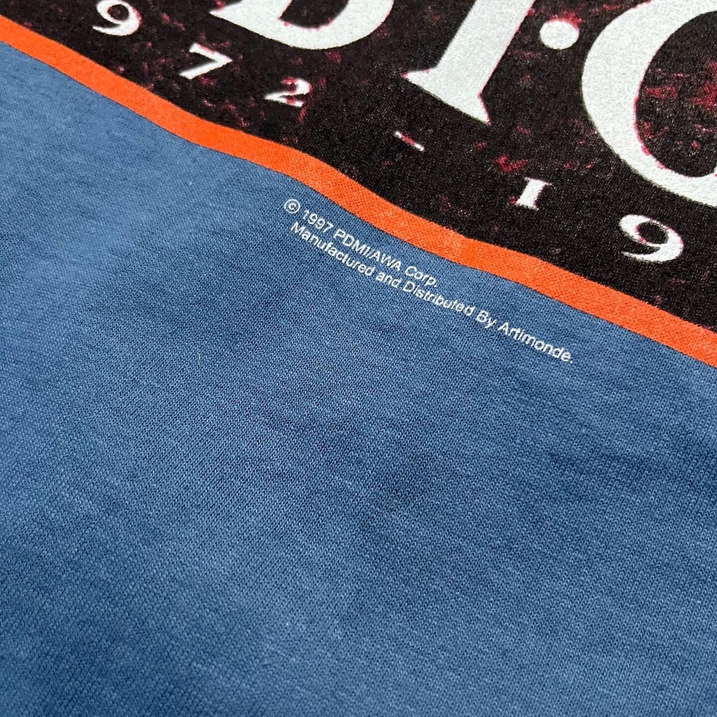 90s The Notorious B.I.G. T-shirt | What