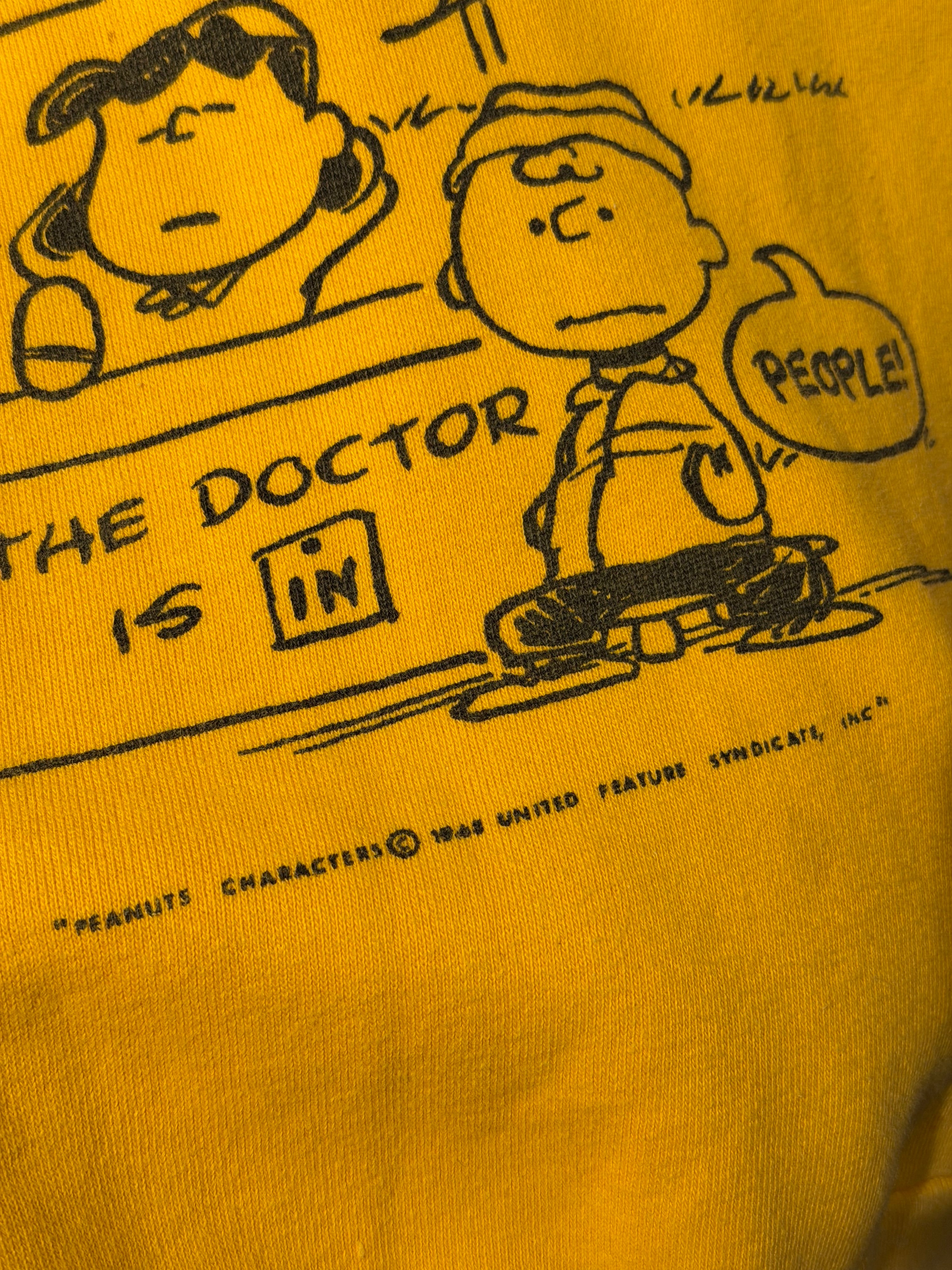 1968年製 PEANUTS KIDS VINTAGE 】 60年代 60's 60s Norwich キッズ