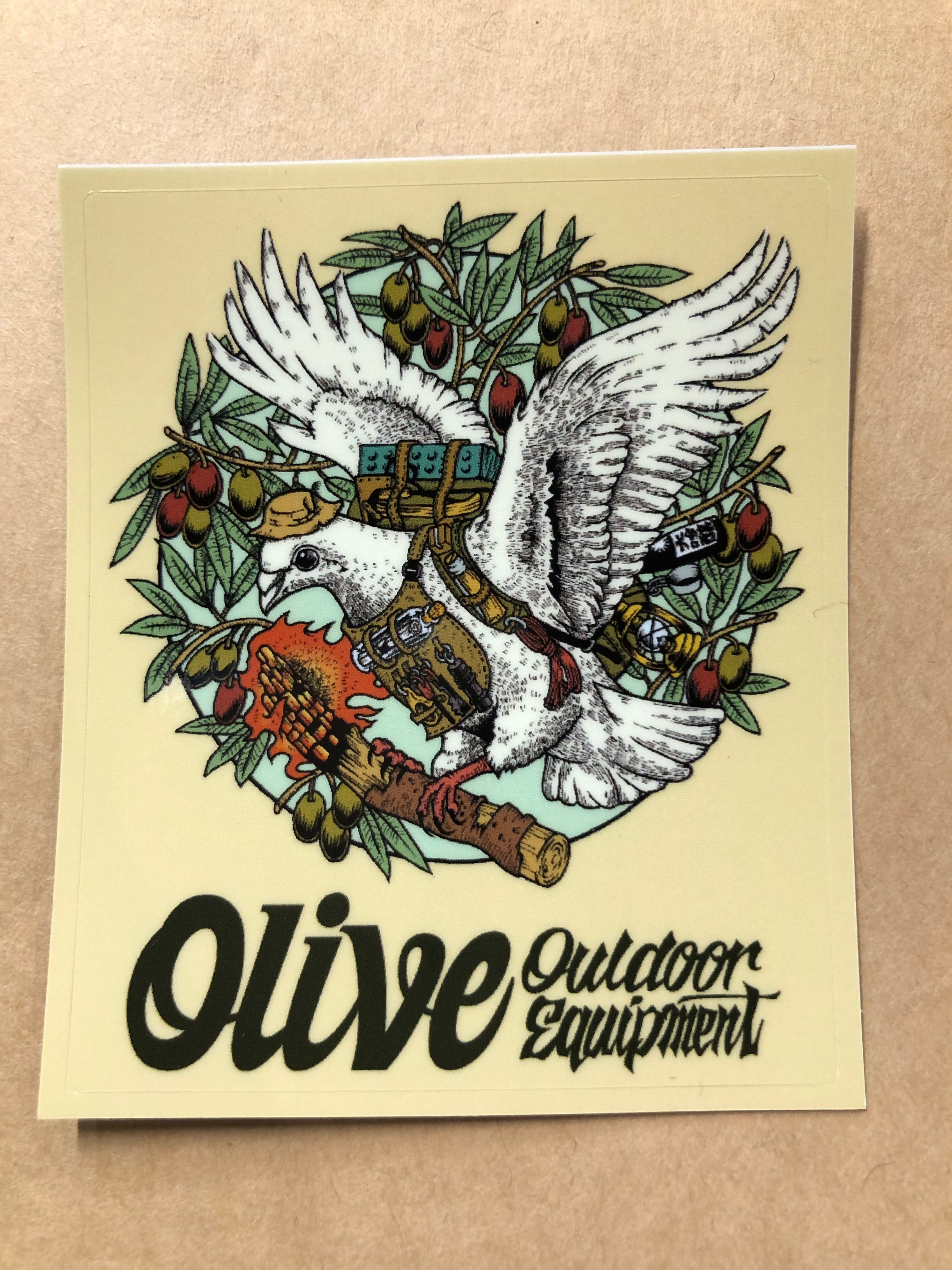 STUDIOWad 38-kt HAUS5のフクロ | OLIVE OUTDOOR EQUIPMENT