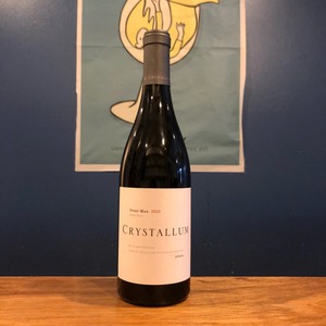 クリスタルム　ピーター　マックス　ピノノワール　2023