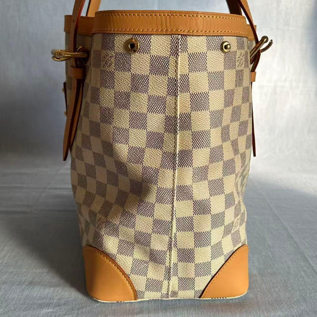 LOUIS VUITTON ハムステッドMM ダミエ アズール N51206 | MEIRYU